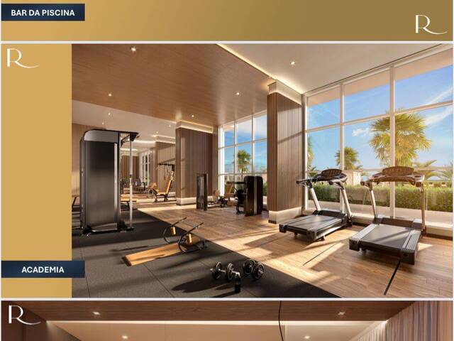 #00102 - Apartamento para Venda em Barueri - SP