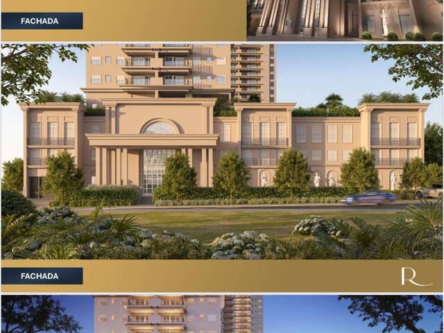 #00102 - Apartamento para Venda em Barueri - SP